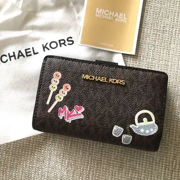 새상품 마이클코어스 MICHEAL KORS 정가 41,800엔 지갑