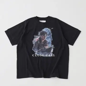 다이라쿠 25AW 영화 스위칭 티셔츠 L