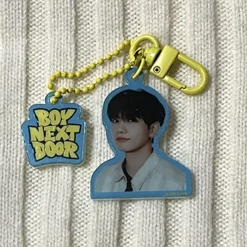 BOYNEXTDOOR 재현 키링 아크릴 키링