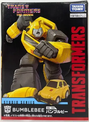 타카라토미 STUDIO SERIES 범블비 SS140