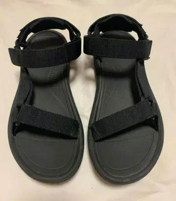 TEVA 테바 허리케인 XLT 2 남성용 블랙 27.0cm