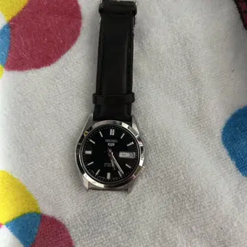 SEIKO5 7S26C SNK357K1 일본제 본체