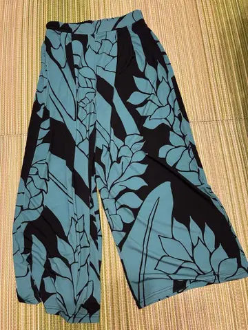 와이드 팬츠 kuulei hawaii 쿠우레이하와이