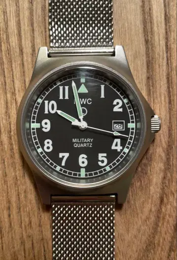 MWC G10LM 밀리터리 워치