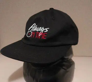 SCI-FI FANTASY - ALWAYS ON TIME HAT
