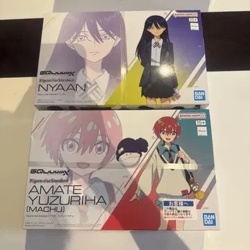 GQuuuuuuX 프라모델