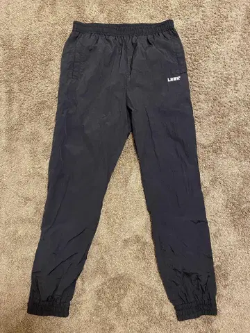 리버티 워크 Wind-up Pants Black
