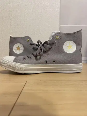 Converse All Star 그레이 스니커즈
