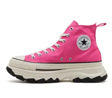 무료배송 새상품 CONVERSE TREAKWAVE HI 25.5