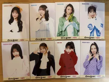 cutiestreet 큐스트 7/27 대특전회 추첨회 브로마이드