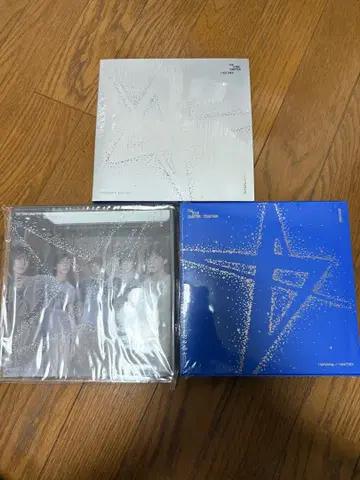 3 형태 세트 The Star Chapter: TOGETHER