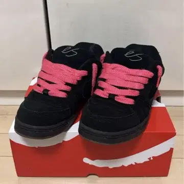 es ACCEL OG 포커즈 착용