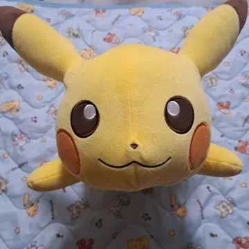 피카츄 봉제 인형