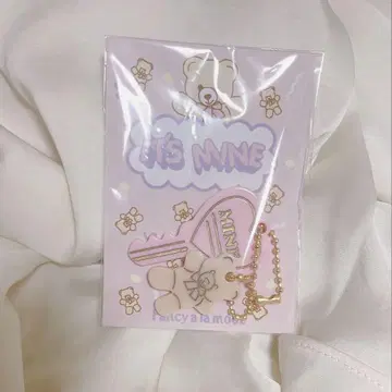 팬시 아라 모드 키링 fancy a la mode