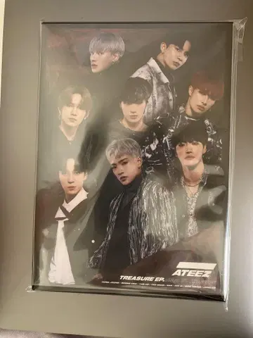 ATEEZ TREASURE EP. Map To Answer