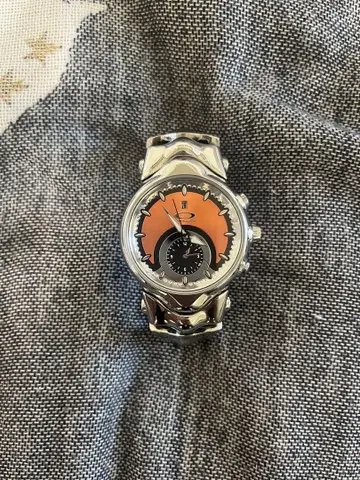 OAKLEY 오클리 손목시계 watch