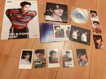 ENHYPEN 요이 weverse 특전 니키 세트