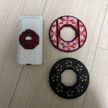 변신 핸드폰 스시 체인저