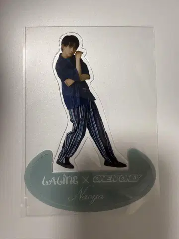 라린 아크릴 스탠드 NAOYA 쿠사카와 나오야 원엔