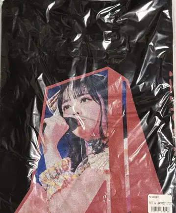 FRUITS ZIPPER 진사이 스즈카 티셔츠