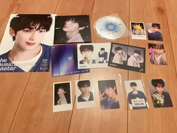 ENHYPEN 요이 weverse 혜택 선우 세트