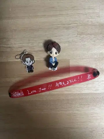 Da-iCE 하나무라 소타 굿즈 정리