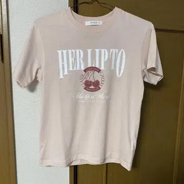 Herlipto Classic Cherry Tee