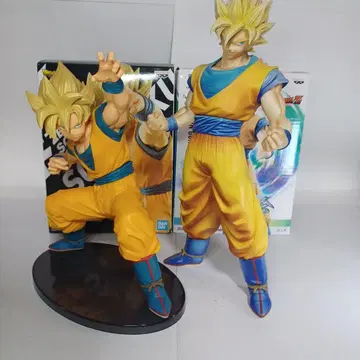 드래곤볼 피규어 MSP 손오공 초 젠카이 솔리드