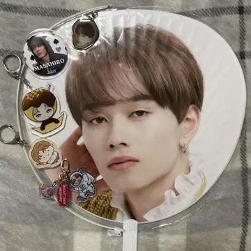 초특급 마사히로 굿즈