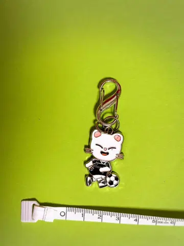 straykids popup 2024 키링 지니레트