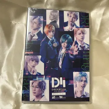 뮤지컬 DREAM!ing White Maze Blu-ray 블루레이
