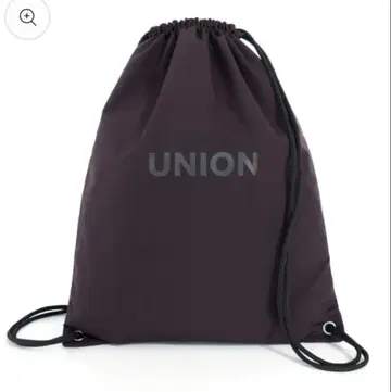 미사용 새상품 Union Backpack 유니온 백팩 엠즈 버건디