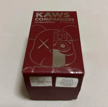 KAWS COMPANION 오리지널 페이크 베어브릭 100%
