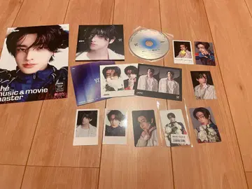 ENHYPEN 요이 weverse 특전 제이크 세트