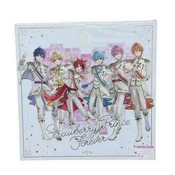 스토푸리 Strawberry Prince Forever 스토파미반