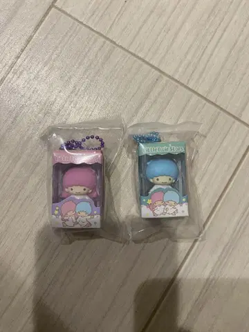 산리오 초코 박스 리틀트윈스타 키키라라