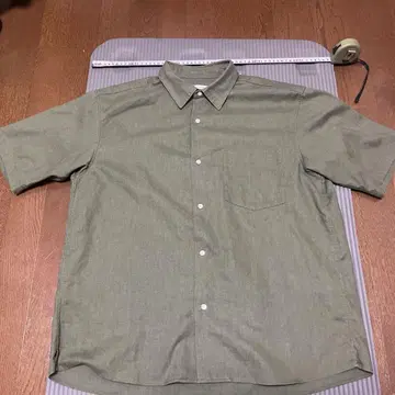 어반 리서치 린넨 셔츠