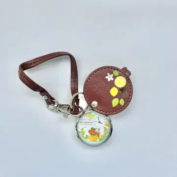리락쿠마 회중시계