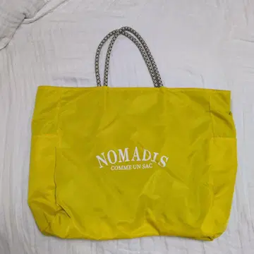 NOMADIS 토트백