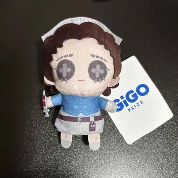 제5인격 봉제 인형 퍼펫 GIGO 한정판 의사 에밀리 다이어