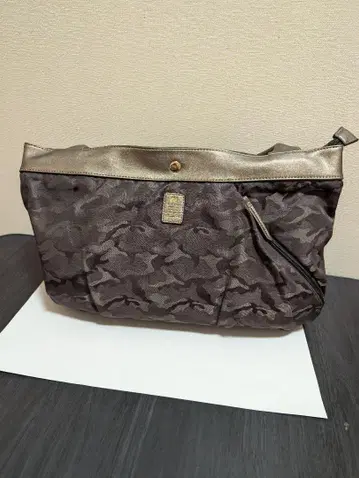 MACARONIC STYLE (마카로닉 스타일) 토트백 카모플라쥬
