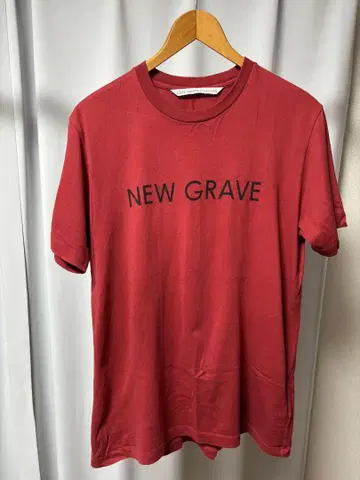 존 로렌스 설리반 NEW GRAVE 티셔츠