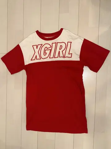 XGIRL 반팔 원피스