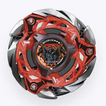 케르베로스 프레임 W5-80W BEYBLADE X 랜덤 부스터 Vol.7