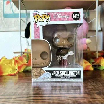 Funko pop! Disney Jack Skellington 1415