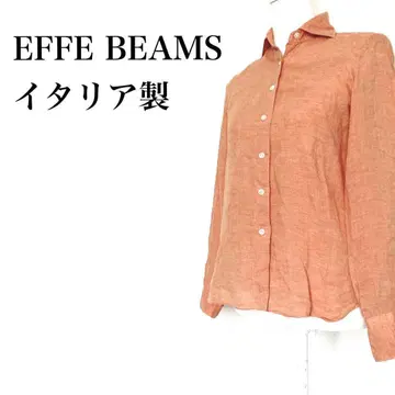 이탈리아제 EFFE 빔즈 린넨 100% 고급 긴팔 셔츠