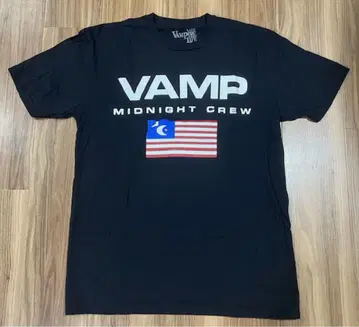 DIPSET 뉴욕 VAMPIRE LIFE 사이즈 L 미국제