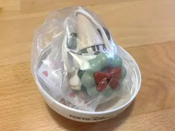 디즈니 Disney 캡슐 토이 릴린린 크리스마스 한정판