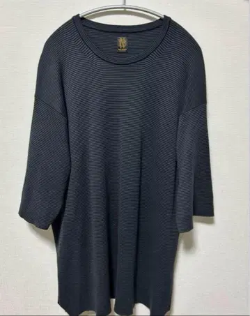 BATONER 32G 부드러운 니트 크루넥 티셔츠