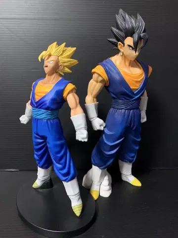 DXF 초 베지트 출진 베지트 2개 세트! 드래곤볼 피규어
